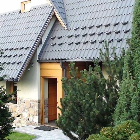 Willa Natura Gliczarów Exterior foto