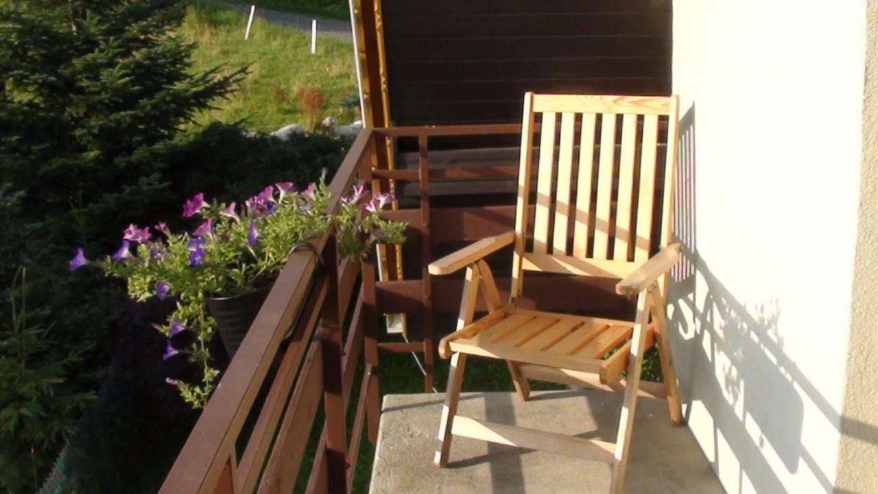 Willa Natura Gliczarów Exterior foto