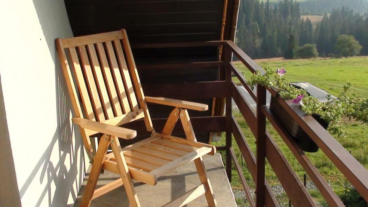 Willa Natura Gliczarów Exterior foto