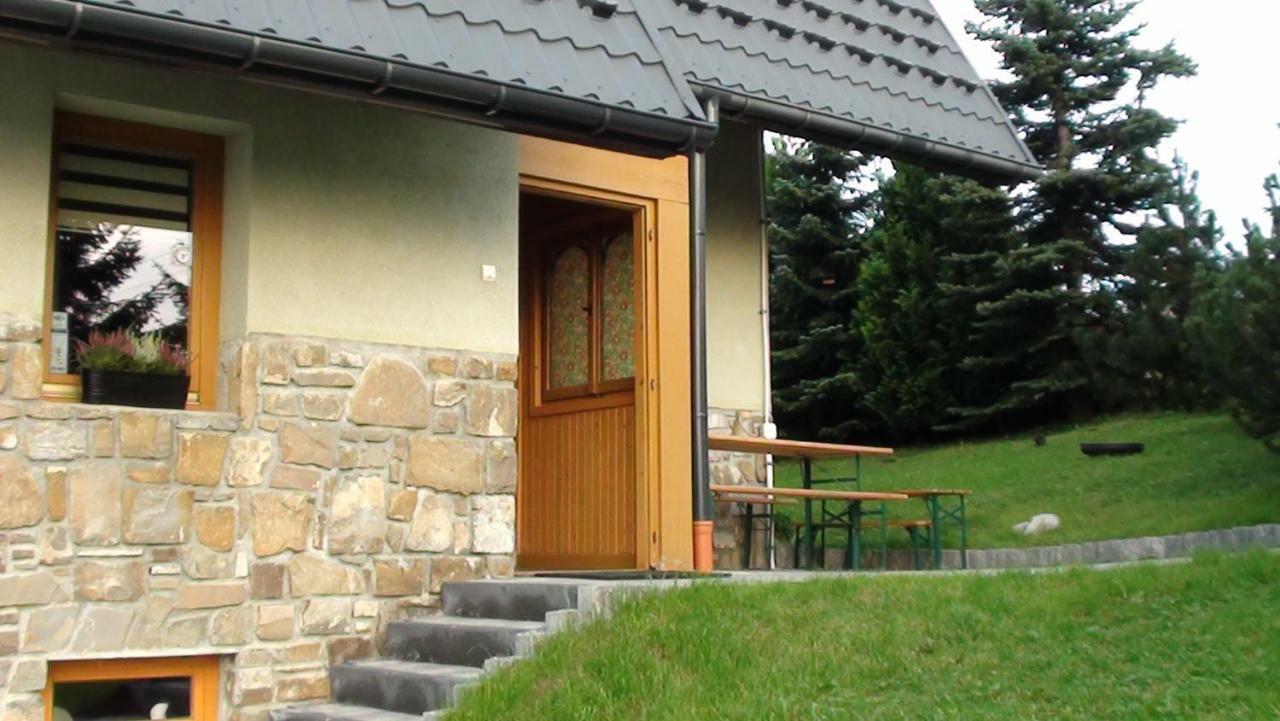 Willa Natura Gliczarów Exterior foto