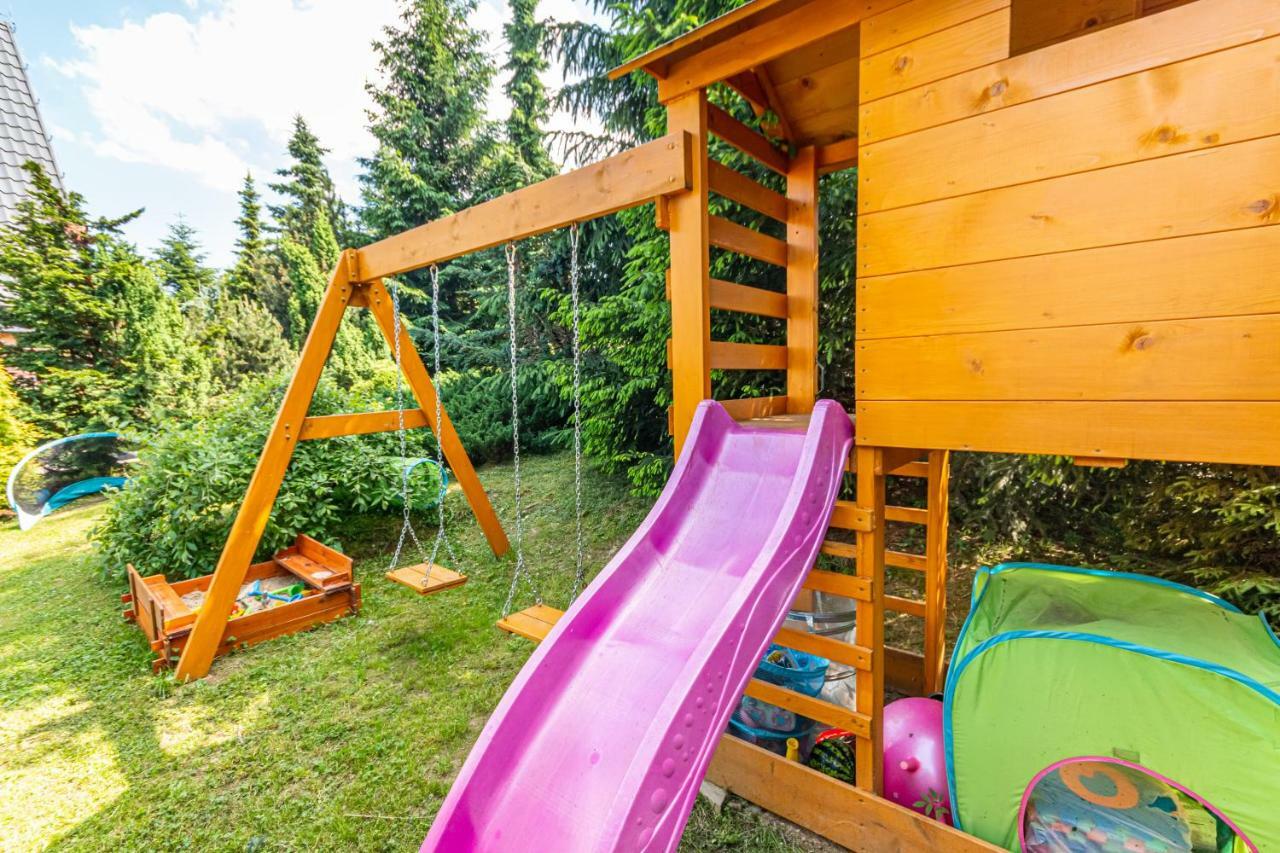 Willa Natura Gliczarów Exterior foto