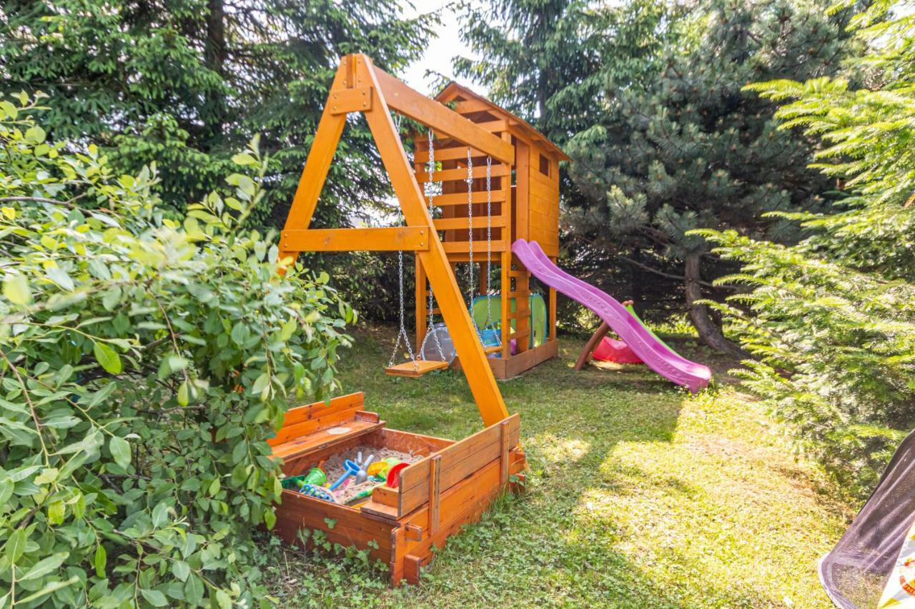 Willa Natura Gliczarów Exterior foto